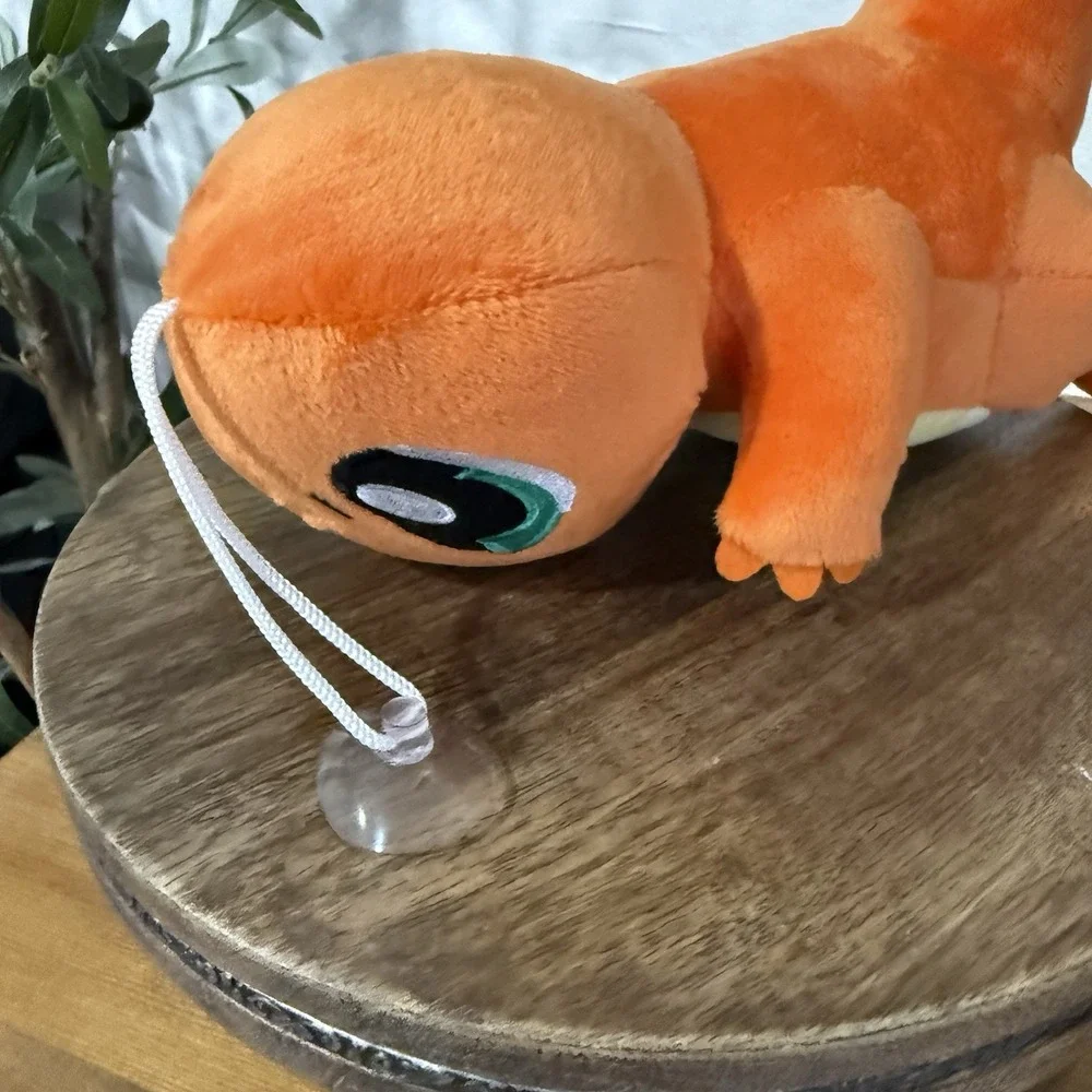 Nintendo Pokemon Charmander Plush 8